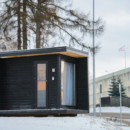 Karu Glamping 2 مكان تخييم Võru