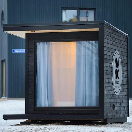 Karu Glamping 2 مكان تخييم Võru